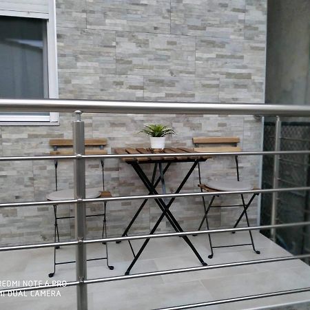 סיקיה Lavim Apartments מראה חיצוני תמונה