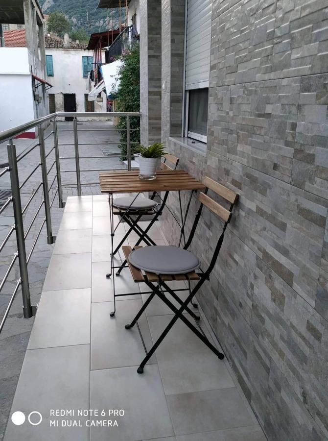 סיקיה Lavim Apartments מראה חיצוני תמונה