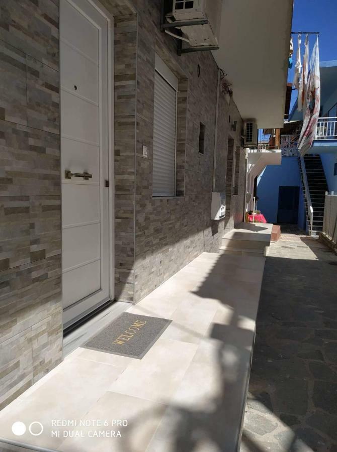 סיקיה Lavim Apartments מראה חיצוני תמונה