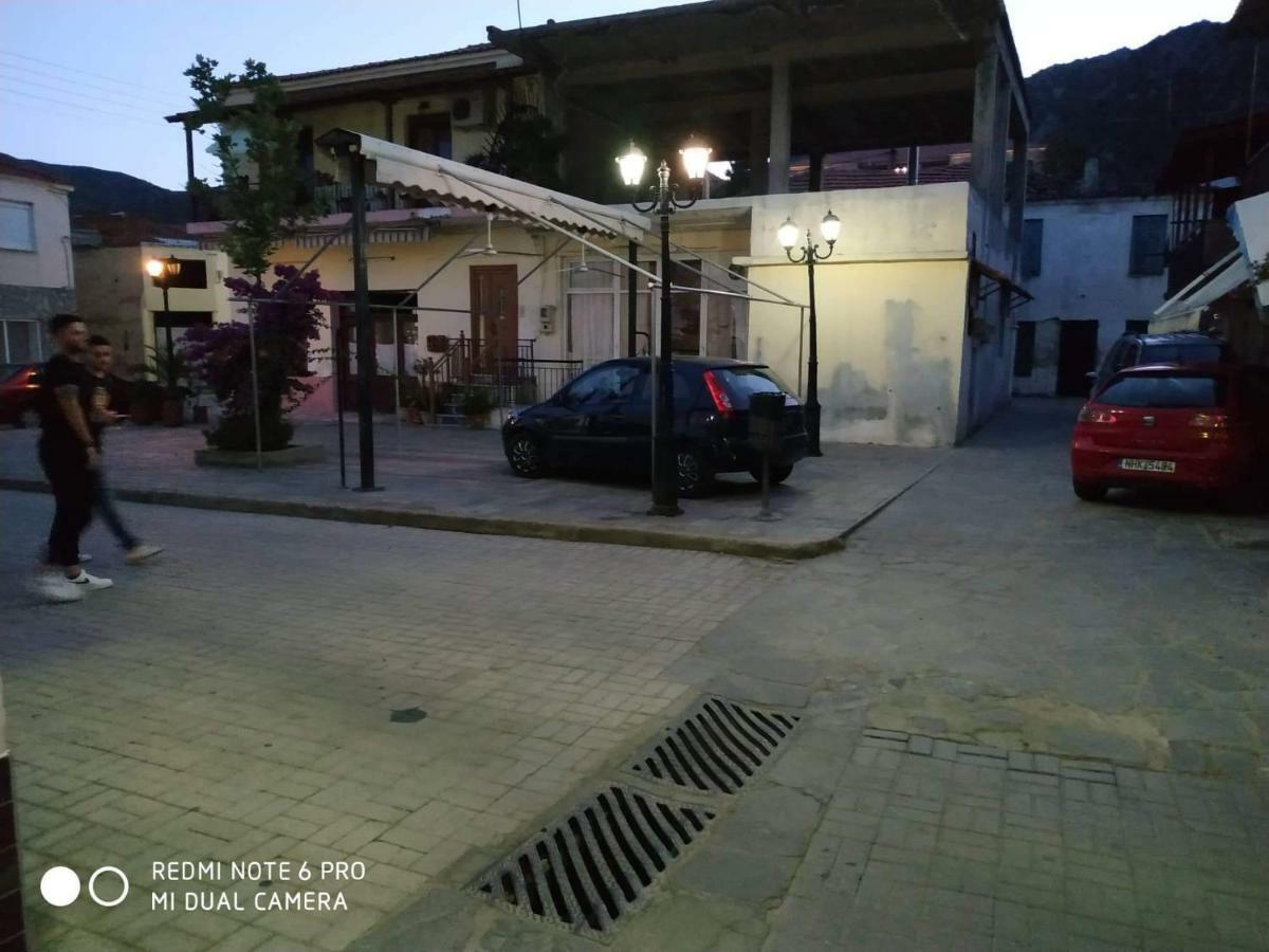 סיקיה Lavim Apartments מראה חיצוני תמונה