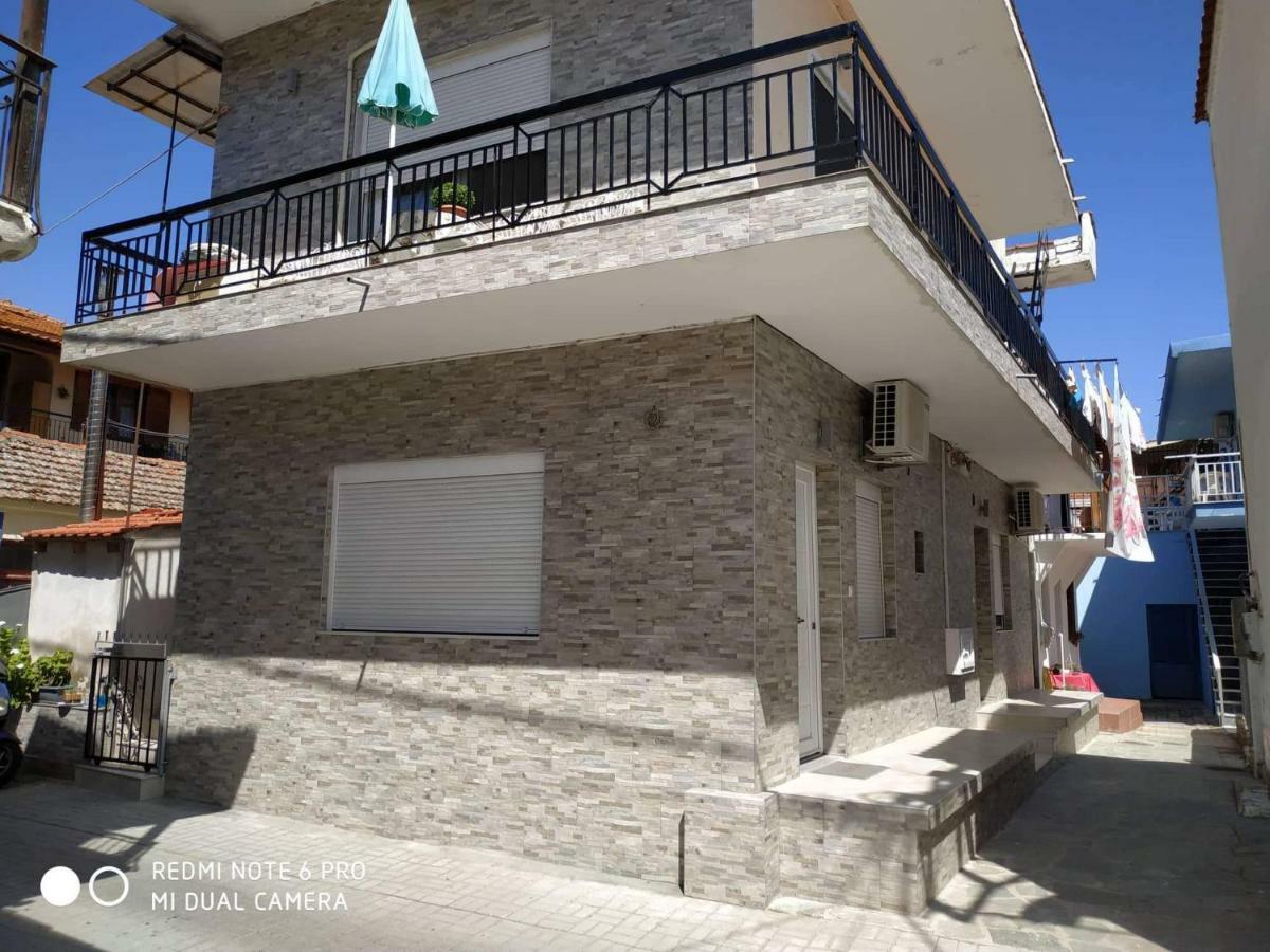 סיקיה Lavim Apartments מראה חיצוני תמונה