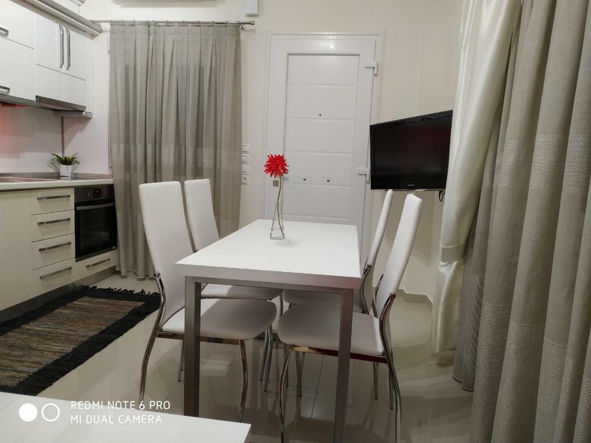 סיקיה Lavim Apartments מראה חיצוני תמונה