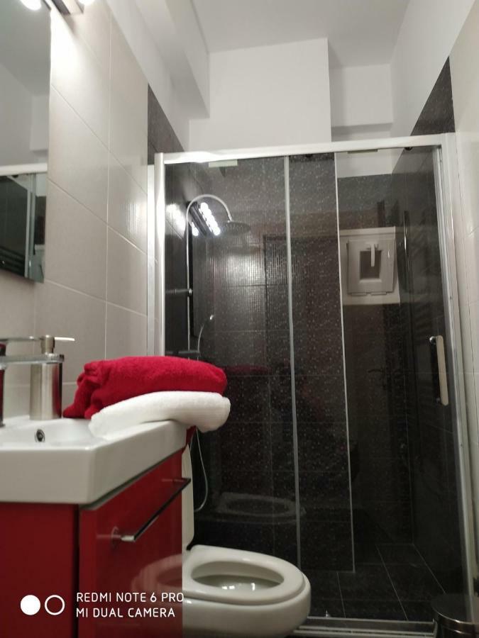 סיקיה Lavim Apartments מראה חיצוני תמונה