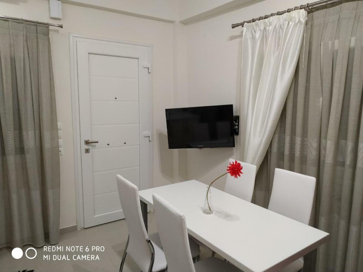 סיקיה Lavim Apartments מראה חיצוני תמונה