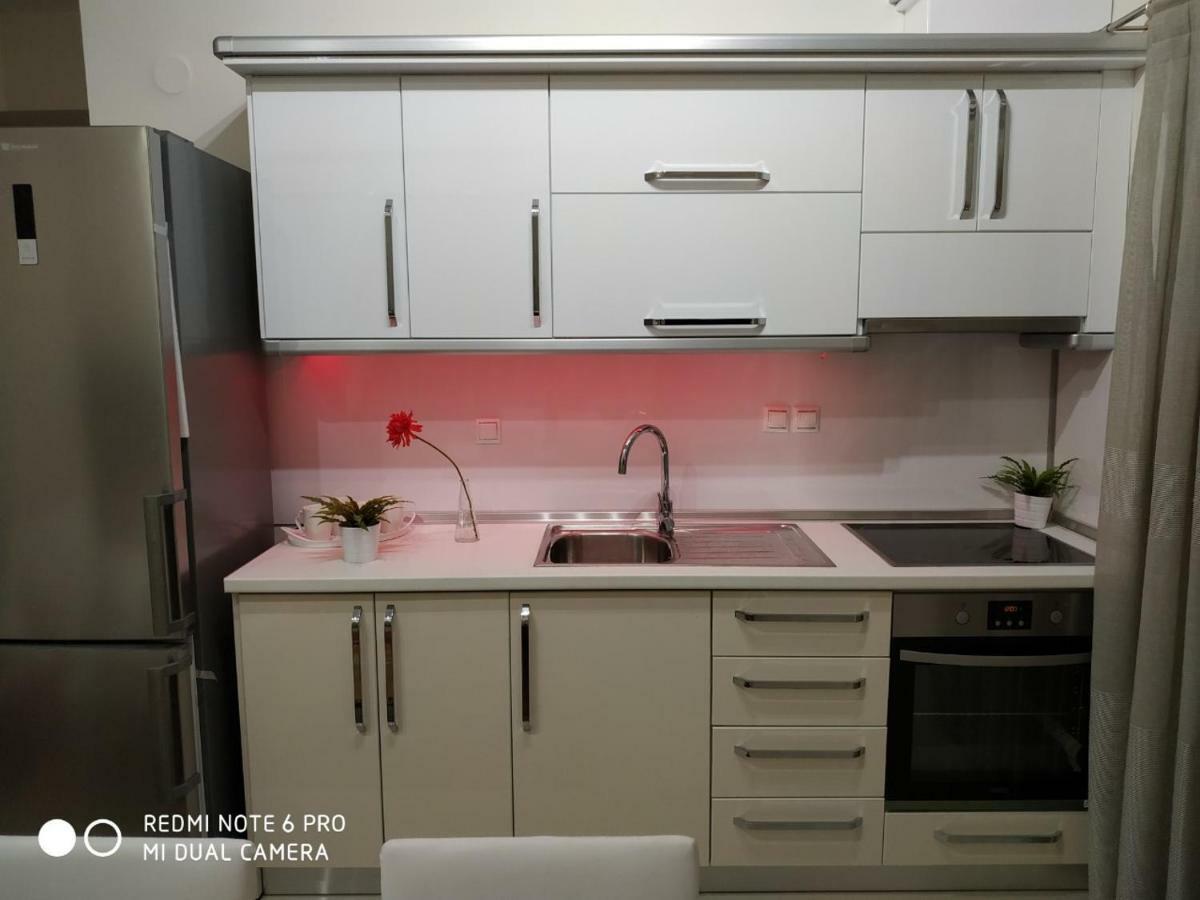 סיקיה Lavim Apartments מראה חיצוני תמונה