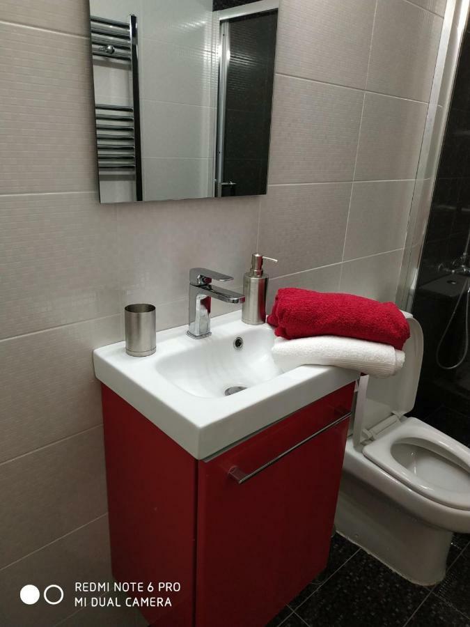 סיקיה Lavim Apartments מראה חיצוני תמונה
