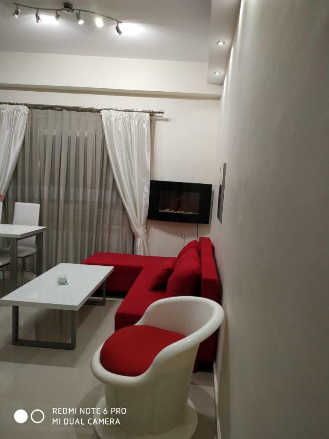 סיקיה Lavim Apartments מראה חיצוני תמונה