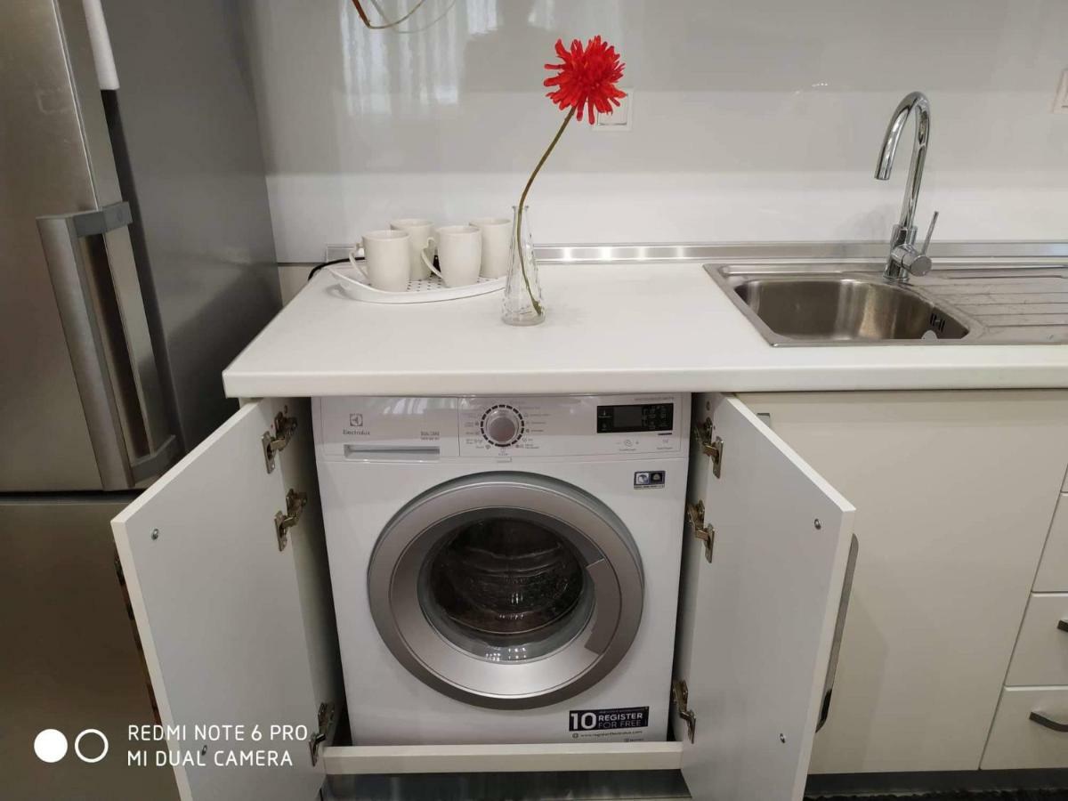 סיקיה Lavim Apartments מראה חיצוני תמונה