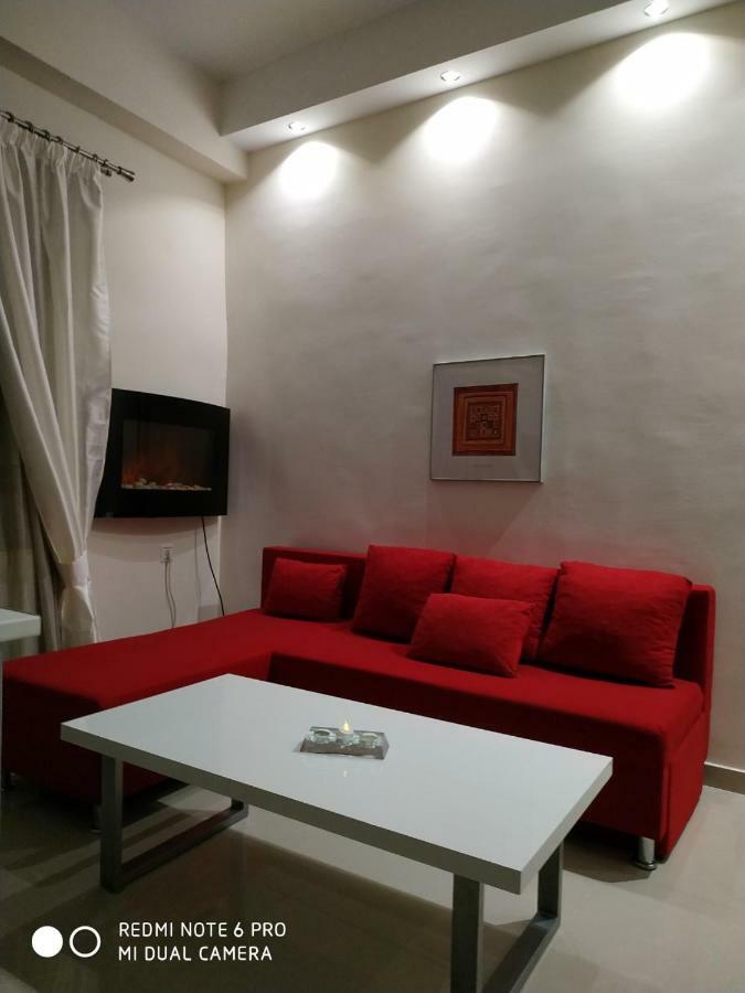 סיקיה Lavim Apartments מראה חיצוני תמונה