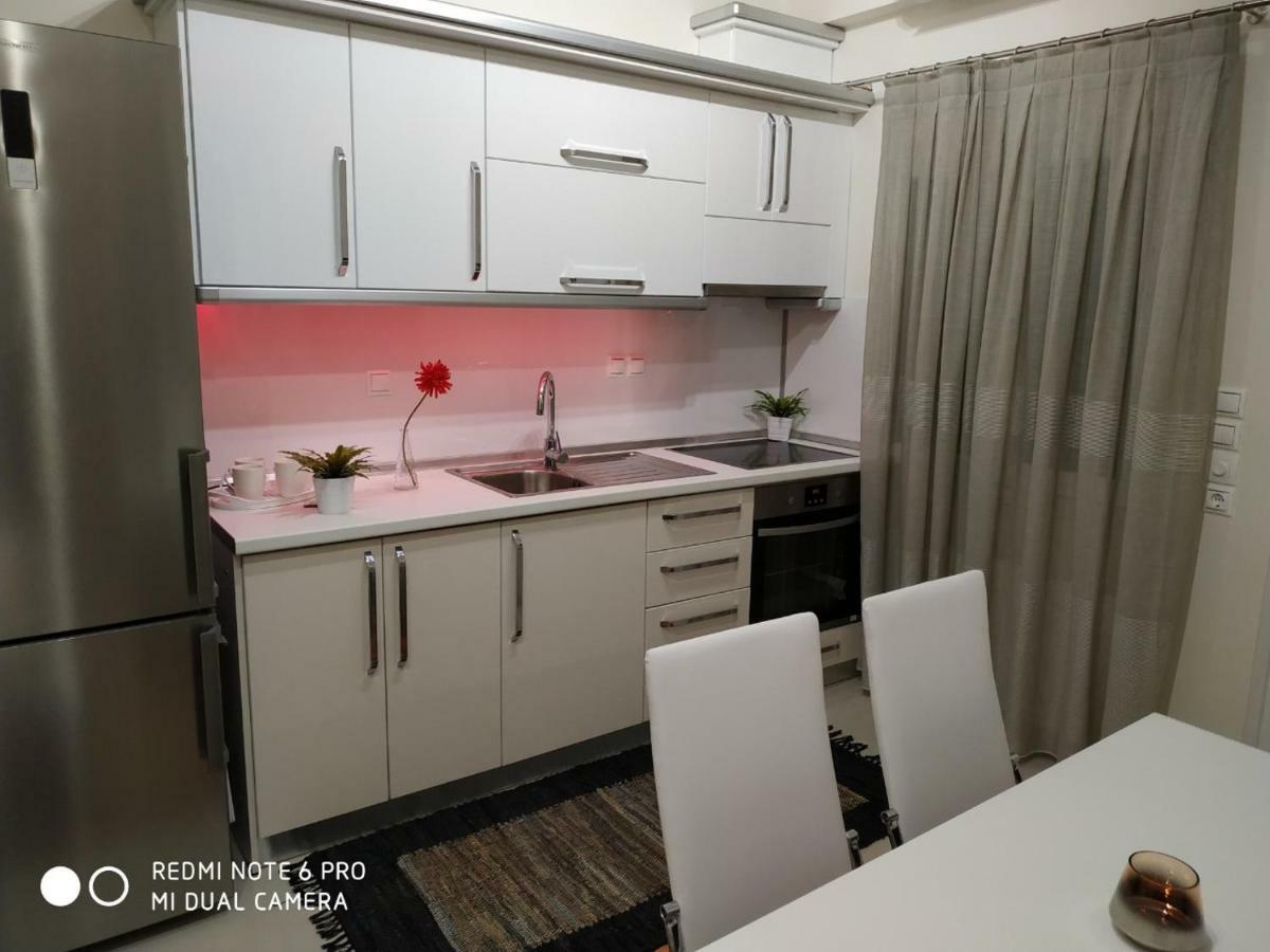 סיקיה Lavim Apartments מראה חיצוני תמונה