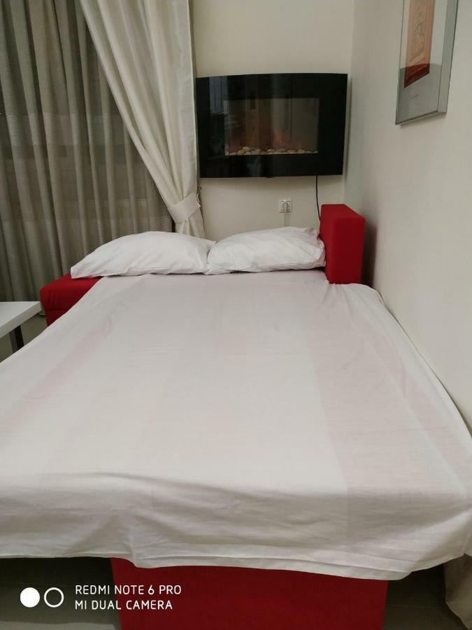 סיקיה Lavim Apartments מראה חיצוני תמונה